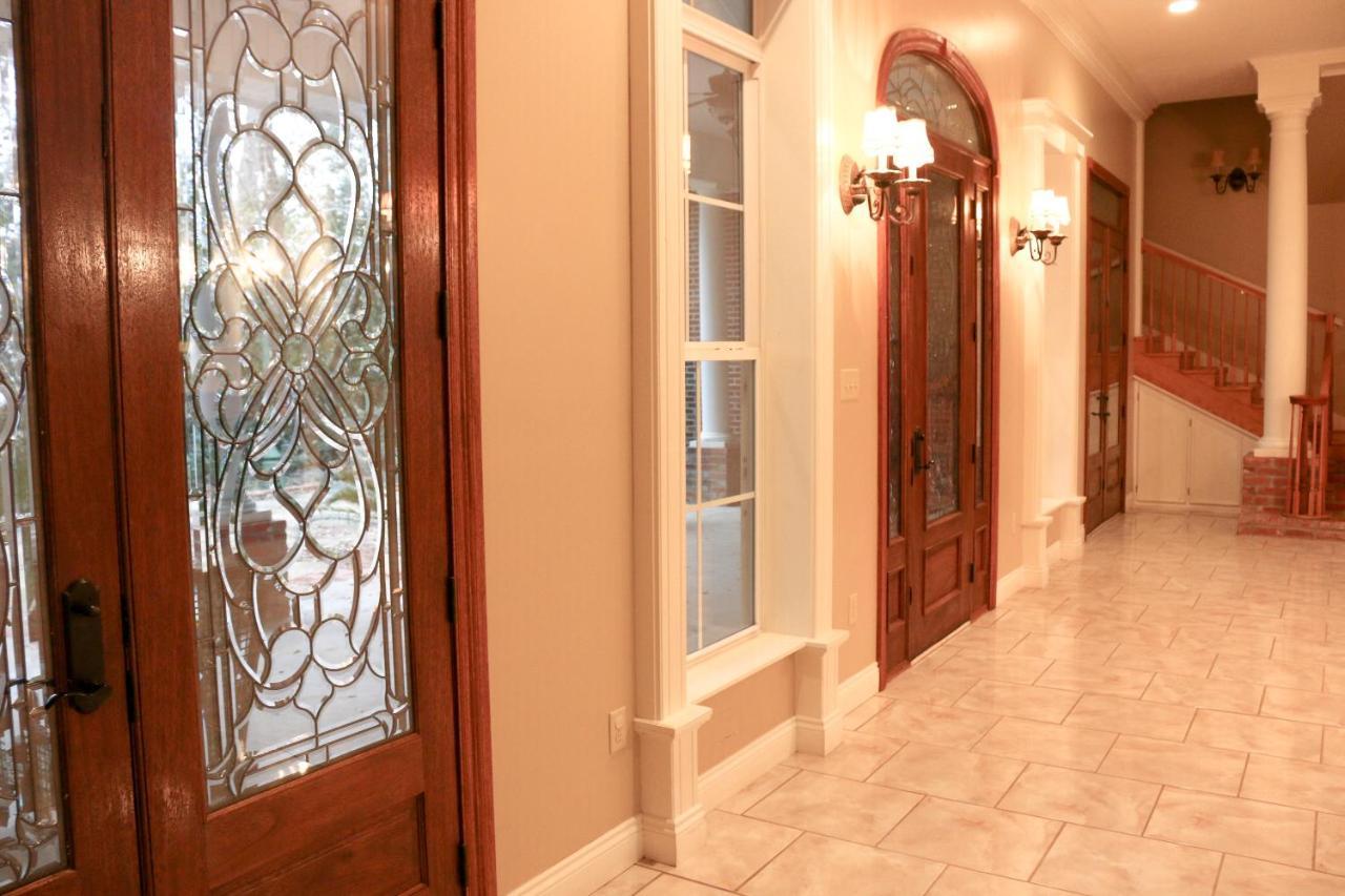 Bed and Breakfast Opus House Натчиточес Экстерьер фото