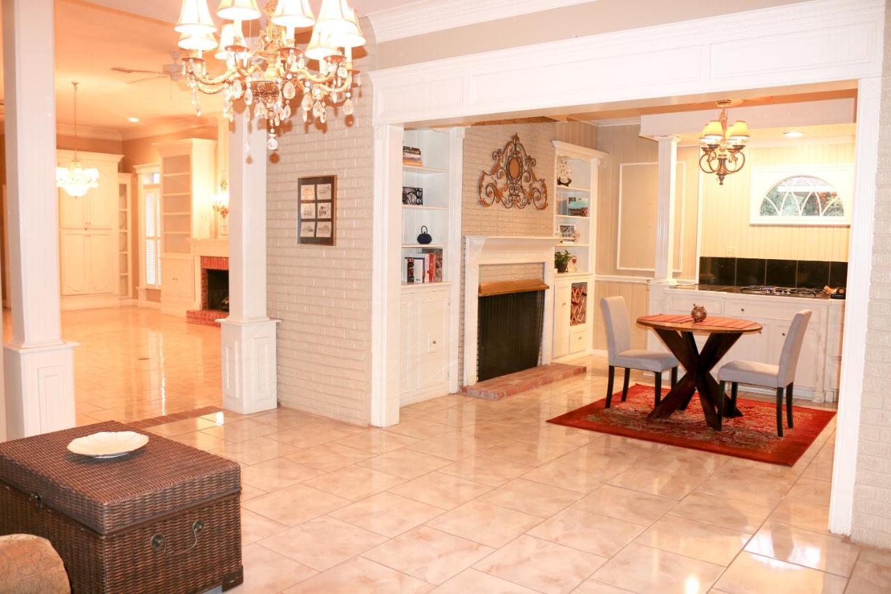 Bed and Breakfast Opus House Натчиточес Экстерьер фото