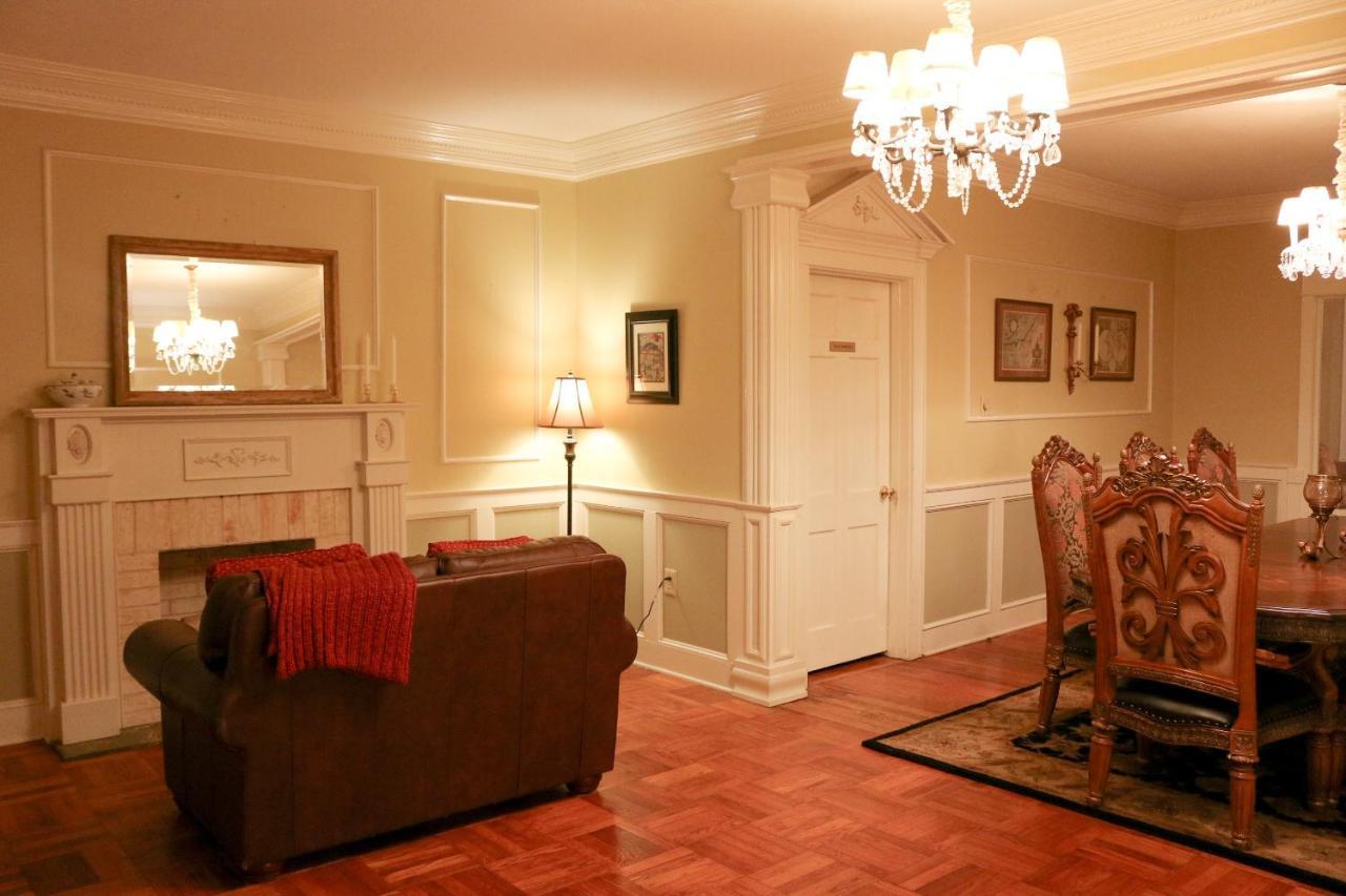 Bed and Breakfast Opus House Натчиточес Экстерьер фото