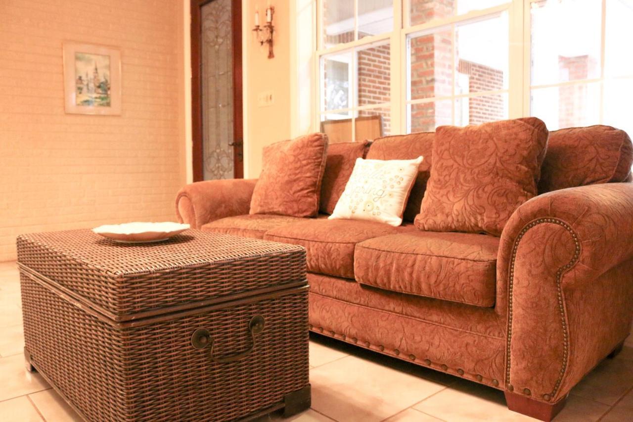 Bed and Breakfast Opus House Натчиточес Экстерьер фото